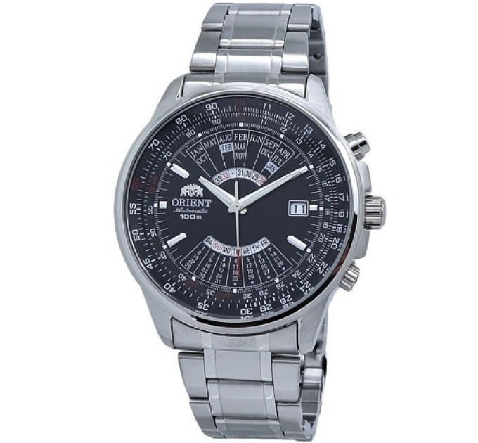 Купить Часы ORIENT FEU07005BX ⌚ Наручные часы на fabrikachasov.com ⭐ Бесплатная доставка по Украине от 3000 грн ✈ Гарантия ✔ 10.000 моделей. Скидки!