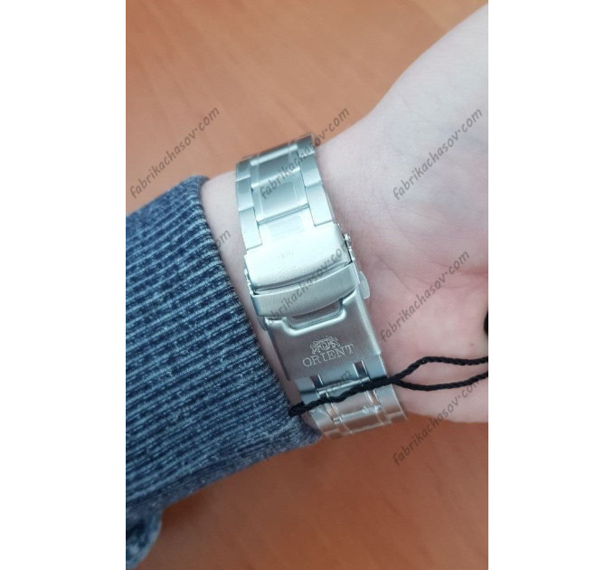 Купити ГОДИННИК ORIENT FEU07007FX ⌚ Наручні годинники на fabrikachasov.com ⭐ Безкоштовна доставка по Україні від 3000 грн ✈ Гарантія ✔ 10.000 моделей годинників кращих брендів!