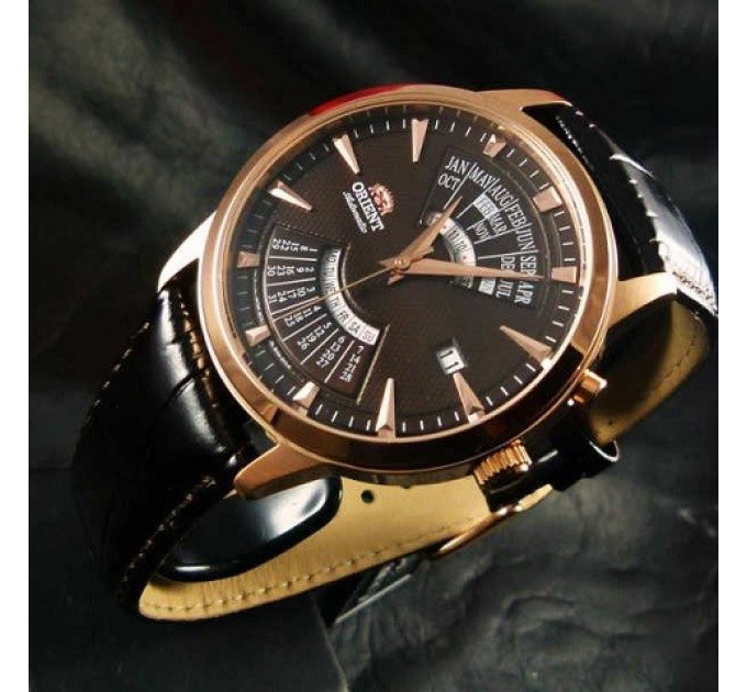 Купить Часы ORIENT FEU0A001TH ⌚ Наручные часы на fabrikachasov.com ⭐ Бесплатная доставка по Украине от 3000 грн ✈ Гарантия ✔ 10.000 моделей часов лучших брендов!