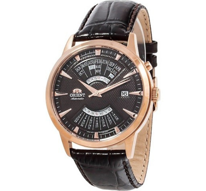 Купить Часы ORIENT FEU0A001TH ⌚ Наручные часы на fabrikachasov.com ⭐ Бесплатная доставка по Украине от 3000 грн ✈ Гарантия ✔ 10.000 моделей часов лучших брендов!