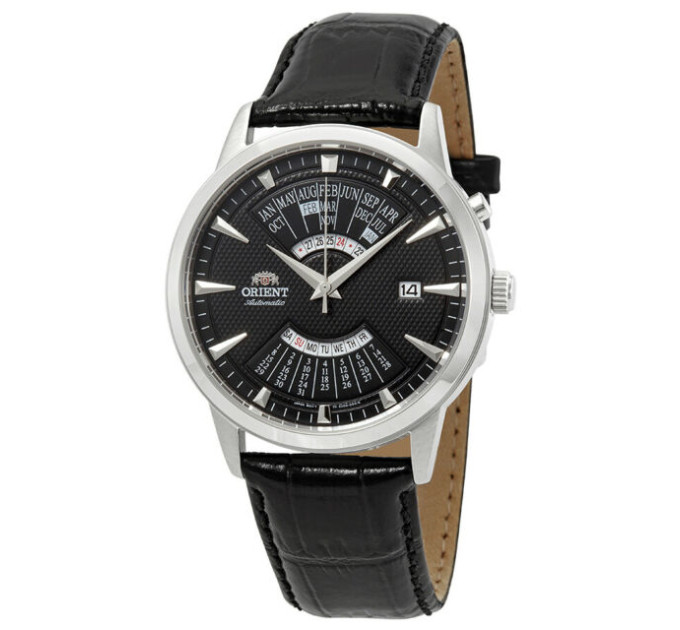 Купити ГОДИННИК ORIENT FEU0A004BH ⌚ Наручні годинники на fabrikachasov.com ⭐ Безкоштовна доставка по Україні від 3000 грн ✈ Гарантія ✔ 10.000 моделей годинників кращих брендів!