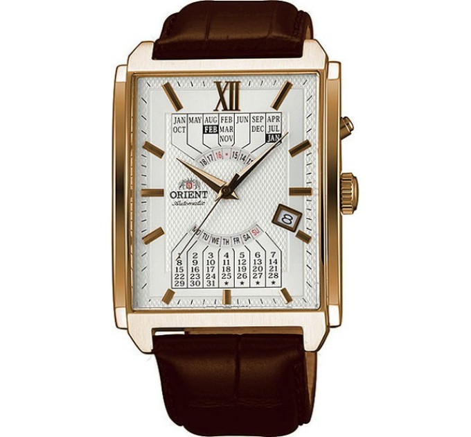 Купить Часы ORIENT FEUAG001WH ⌚ Наручные часы на fabrikachasov.com ⭐ Бесплатная доставка по Украине от 3000 грн ✈ Гарантия ✔ 10.000 моделей часов лучших брендов!