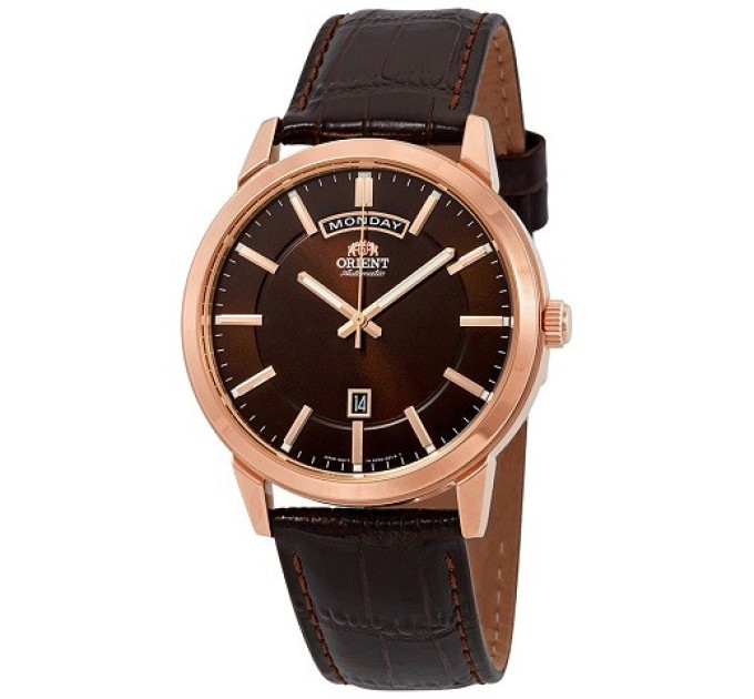 Купити ГОДИННИК ORIENT FEV0U002TH ⌚ Наручні годинники на fabrikachasov.com ⭐ Безкоштовна доставка по Україні від 3000 грн ✈ Гарантія ✔ 10.000 моделей. Знижки!