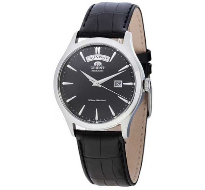 Купить Часы ORIENT FEV0V003BH ⌚ Наручные часы на fabrikachasov.com ⭐ Бесплатная доставка по Украине от 3000 грн ✈ Гарантия ✔ 10.000 моделей. Скидки!