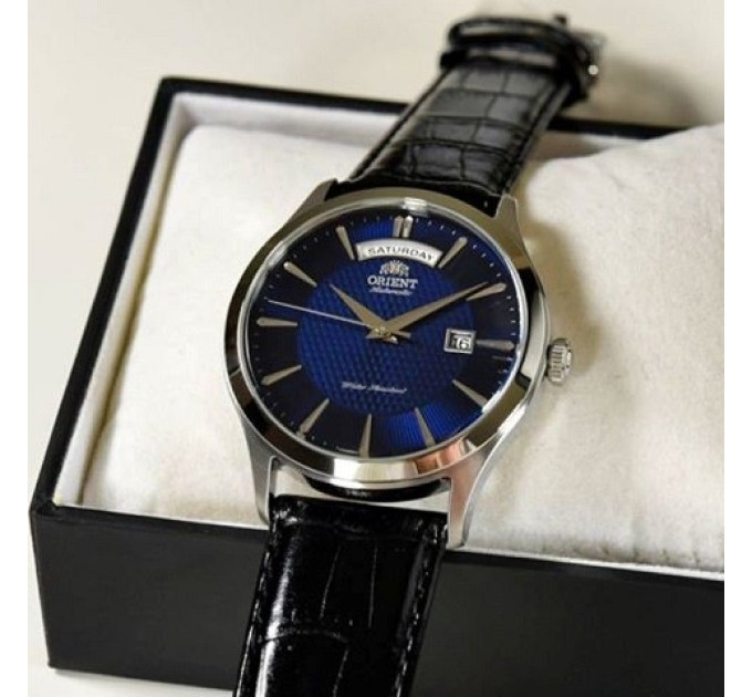 Купить Часы ORIENT FEV0V003DH ⌚ Наручные часы на fabrikachasov.com ⭐ Бесплатная доставка по Украине от 3000 грн ✈ Гарантия ✔ 10.000 моделей. Скидки!