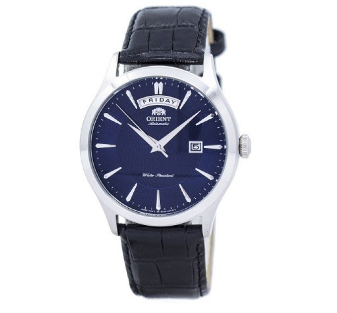 Купить Часы ORIENT FEV0V003DH ⌚ Наручные часы на fabrikachasov.com ⭐ Бесплатная доставка по Украине от 3000 грн ✈ Гарантия ✔ 10.000 моделей. Скидки!