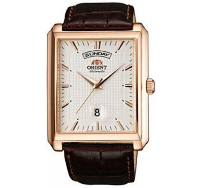 Купити ГОДИННИК ORIENT FEVAF002WH ⌚ Наручні годинники на fabrikachasov.com ⭐ Безкоштовна доставка по Україні від 3000 грн ✈ Гарантія ✔ 10.000 моделей годинників кращих брендів!