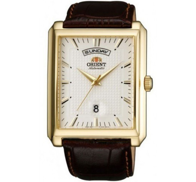 Купити ГОДИННИК ORIENT FEVAF003WH ⌚ Наручні годинники на fabrikachasov.com ⭐ Безкоштовна доставка по Україні від 3000 грн ✈ Гарантія ✔ 10.000 моделей. Знижки!