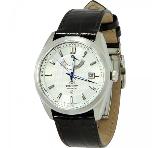 Купити ГОДИННИК ORIENT FFD0F003W ⌚ Наручні годинники на fabrikachasov.com ⭐ Безкоштовна доставка по Україні від 3000 грн ✈ Гарантія ✔ 10.000 моделей годинників кращих брендів!