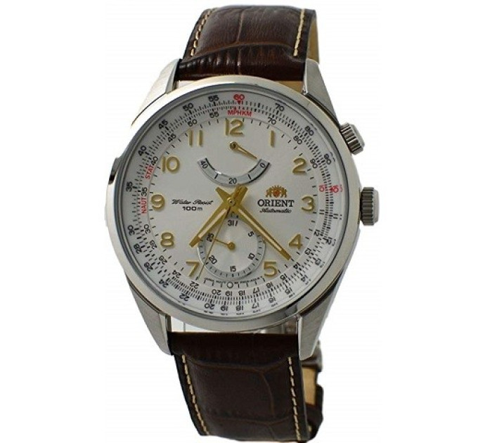 Купить Часы ORIENT FFM03005W0 ⌚ Наручные часы на fabrikachasov.com ⭐ Бесплатная доставка по Украине от 3000 грн ✈ Гарантия ✔ 10.000 моделей часов лучших брендов!