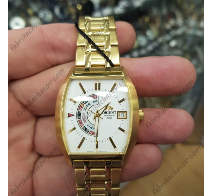 Купити ГОДИННИК ORIENT FFNAA001WH ⌚ Наручні годинники на fabrikachasov.com ⭐ Безкоштовна доставка по Україні від 3000 грн ✈ Гарантія ✔ 10.000 моделей годинників кращих брендів!