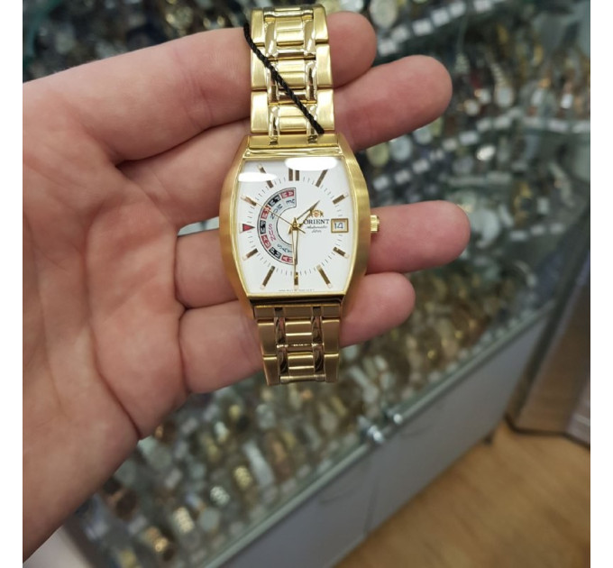 Купити ГОДИННИК ORIENT FFNAA001WH ⌚ Наручні годинники на fabrikachasov.com ⭐ Безкоштовна доставка по Україні від 3000 грн ✈ Гарантія ✔ 10.000 моделей годинників кращих брендів!