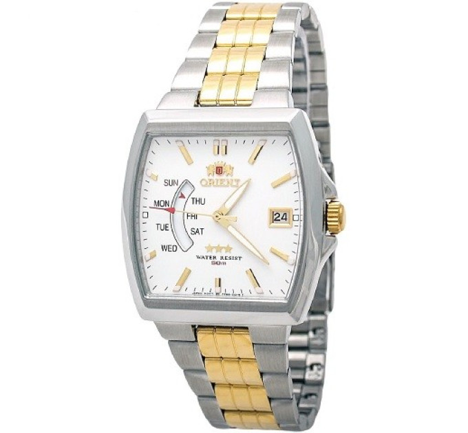 Купить Часы ORIENT FFPAB003W ⌚ Наручные часы на fabrikachasov.com ⭐ Бесплатная доставка по Украине от 3000 грн ✈ Гарантия ✔ 10.000 моделей. Скидки!