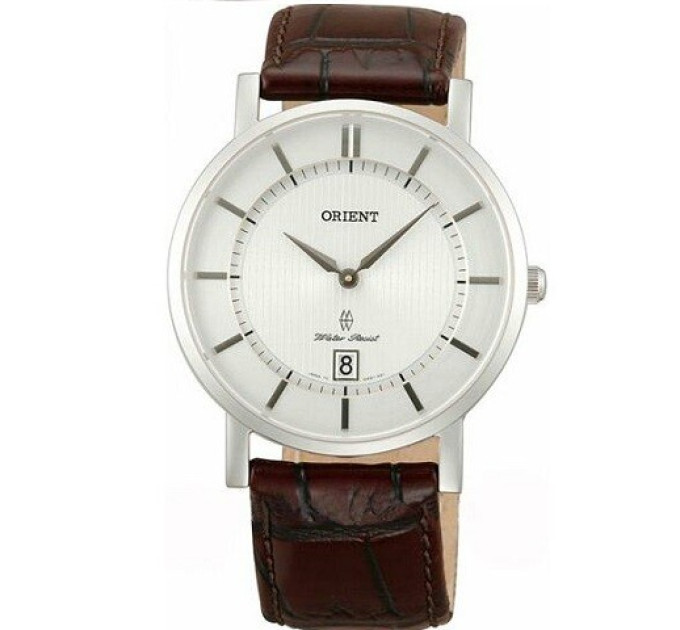 Купить Часы ORIENT FGW01007W0 ⌚ Наручные часы на fabrikachasov.com ⭐ Бесплатная доставка по Украине от 3000 грн ✈ Гарантия ✔ 10.000 моделей часов лучших брендов!
