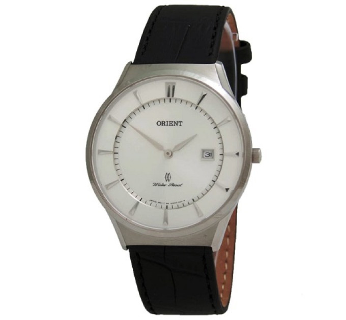 Купить Часы ORIENT FGW03007W0 ⌚ Наручные часы на fabrikachasov.com ⭐ Бесплатная доставка по Украине от 3000 грн ✈ Гарантия ✔ 10.000 моделей часов лучших брендов!