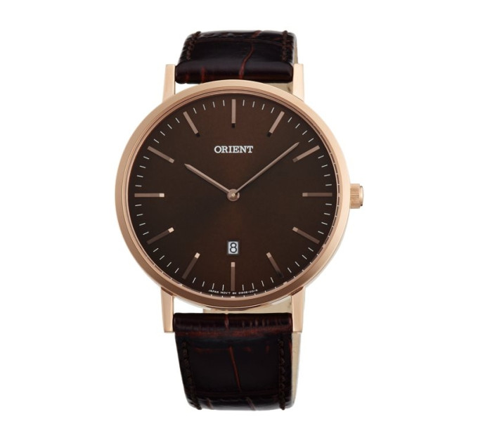 Купить Часы ORIENT FGW05001T0 ⌚ Наручные часы на fabrikachasov.com ⭐ Бесплатная доставка по Украине от 3000 грн ✈ Гарантия ✔ 10.000 моделей. Скидки!