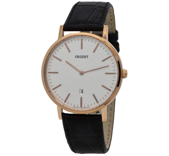 Купить Часы ORIENT FGW05002W0 ⌚ Наручные часы на fabrikachasov.com ⭐ Бесплатная доставка по Украине от 3000 грн ✈ Гарантия ✔ 10.000 моделей часов лучших брендов!