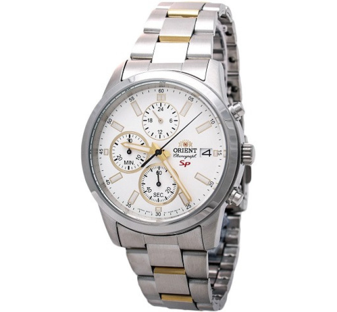 Купити ГОДИННИК ORIENT FKU00001W0 ⌚ Наручні годинники на fabrikachasov.com ⭐ Безкоштовна доставка по Україні від 3000 грн ✈ Гарантія ✔ 10.000 моделей. Знижки!