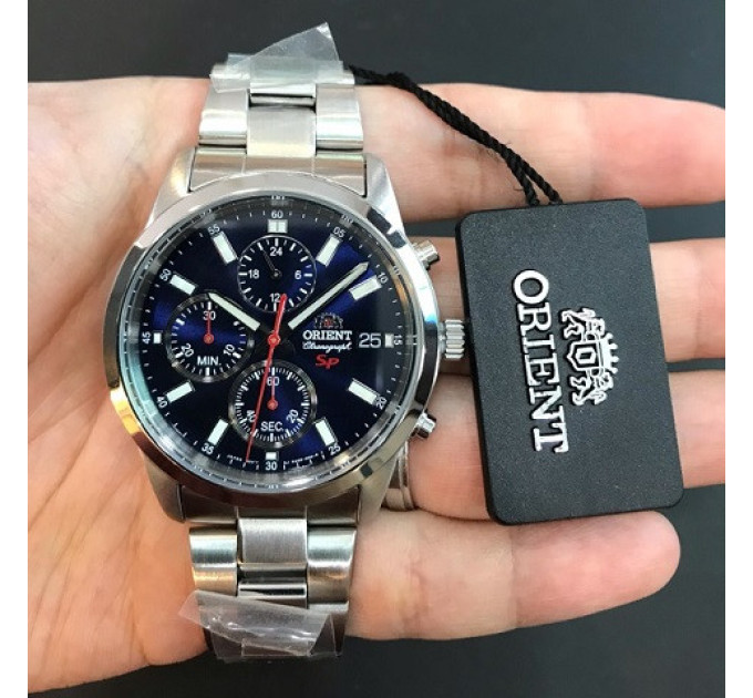 Купити ГОДИННИК ORIENT FKU00002D0 ⌚ Наручні годинники на fabrikachasov.com ⭐ Безкоштовна доставка по Україні від 3000 грн ✈ Гарантія ✔ 10.000 моделей годинників кращих брендів!