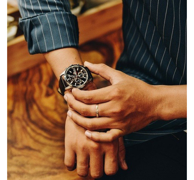 Купити ГОДИННИК ORIENT FKU00005T0 ⌚ Наручні годинники на fabrikachasov.com ⭐ Безкоштовна доставка по Україні від 3000 грн ✈ Гарантія ✔ 10.000 моделей годинників кращих брендів!