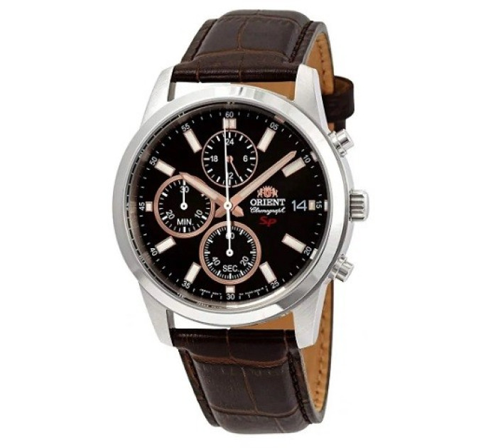 Купити ГОДИННИК ORIENT FKU00005T0 ⌚ Наручні годинники на fabrikachasov.com ⭐ Безкоштовна доставка по Україні від 3000 грн ✈ Гарантія ✔ 10.000 моделей годинників кращих брендів!