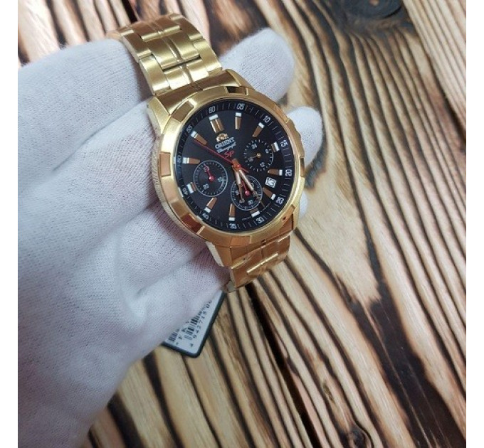 Купити ГОДИННИК ORIENT FKV00001B0 ⌚ Наручні годинники на fabrikachasov.com ⭐ Безкоштовна доставка по Україні від 3000 грн ✈ Гарантія ✔ 10.000 моделей годинників кращих брендів!
