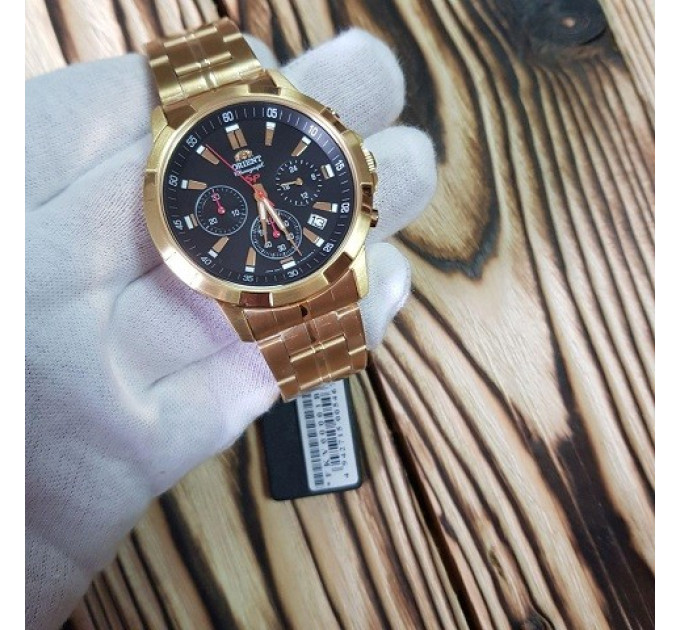 Купити ГОДИННИК ORIENT FKV00001B0 ⌚ Наручні годинники на fabrikachasov.com ⭐ Безкоштовна доставка по Україні від 3000 грн ✈ Гарантія ✔ 10.000 моделей годинників кращих брендів!
