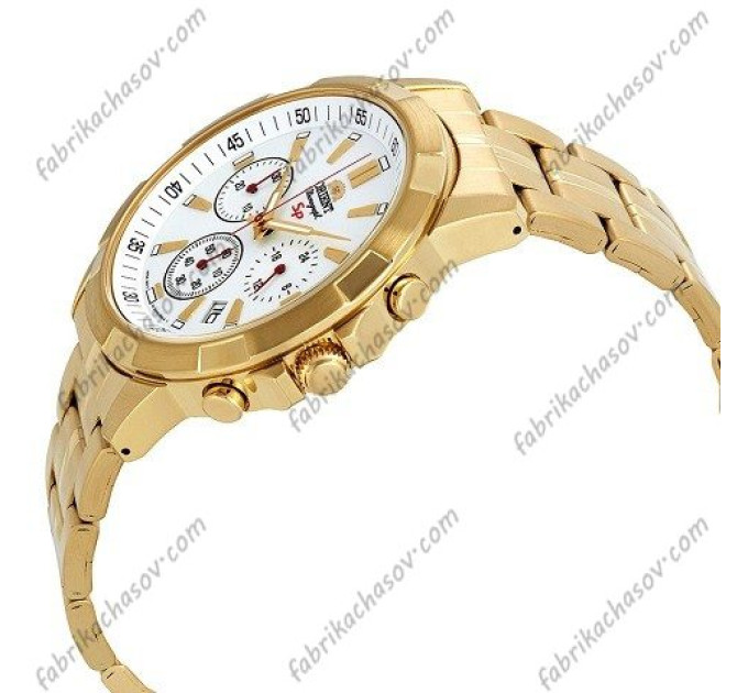 Купити ГОДИННИК ORIENT FKV00002W0 ⌚ Наручні годинники на fabrikachasov.com ⭐ Безкоштовна доставка по Україні від 3000 грн ✈ Гарантія ✔ 10.000 моделей. Знижки!
