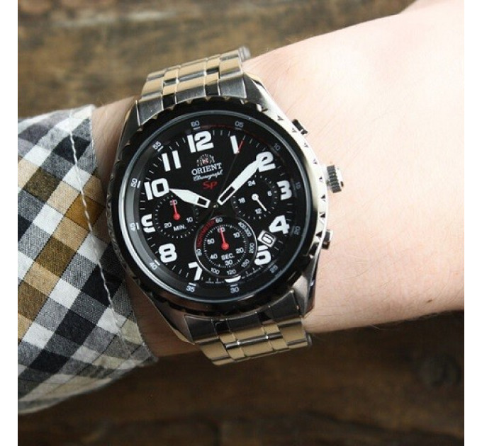 Купити ГОДИННИК ORIENT FKV01001B0 ⌚ Наручні годинники на fabrikachasov.com ⭐ Безкоштовна доставка по Україні від 3000 грн ✈ Гарантія ✔ 10.000 моделей. Знижки!