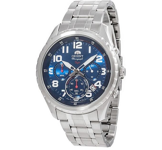 Купити ГОДИННИК ORIENT FKV01002D0 ⌚ Наручні годинники на fabrikachasov.com ⭐ Безкоштовна доставка по Україні від 3000 грн ✈ Гарантія ✔ 10.000 моделей. Знижки!