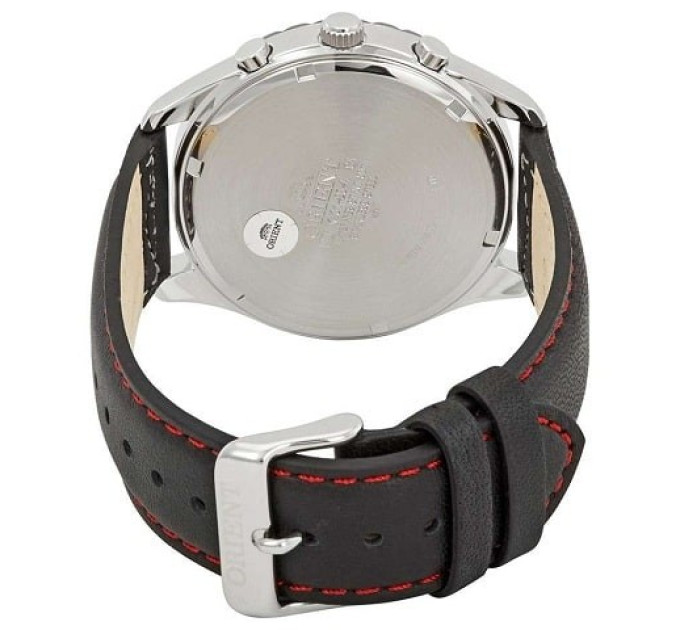 Купить Часы ORIENT FKV01003B0 ⌚ Наручные часы на fabrikachasov.com ⭐ Бесплатная доставка по Украине от 3000 грн ✈ Гарантия ✔ 10.000 моделей. Скидки!