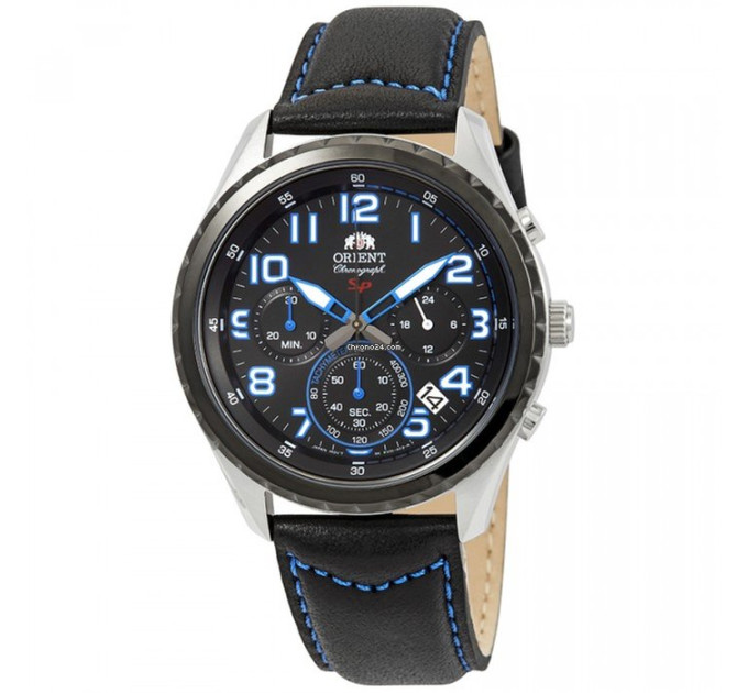 Купити ГОДИННИК ORIENT FKV01004B0 ⌚ Наручні годинники на fabrikachasov.com ⭐ Безкоштовна доставка по Україні від 3000 грн ✈ Гарантія ✔ 10.000 моделей годинників кращих брендів!