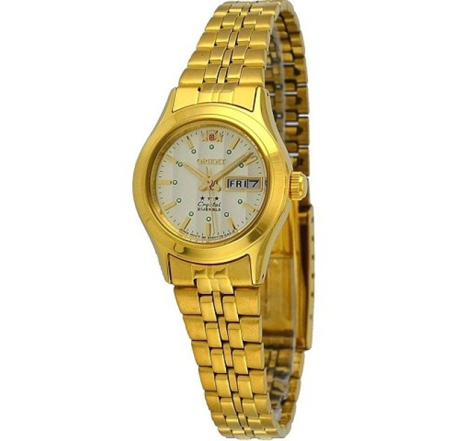 Купити ГОДИННИК ORIENT FNQ0400FC9 ⌚ Наручні годинники на fabrikachasov.com ⭐ Безкоштовна доставка по Україні від 3000 грн ✈ Гарантія ✔ 10.000 моделей. Знижки!