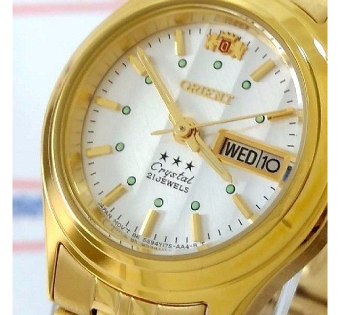 Купити ГОДИННИК ORIENT FNQ0400FW9 ⌚ Наручні годинники на fabrikachasov.com ⭐ Безкоштовна доставка по Україні від 3000 грн ✈ Гарантія ✔ 10.000 моделей годинників кращих брендів!