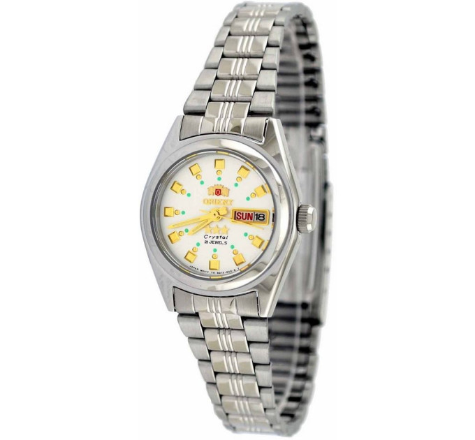 Купить Часы ORIENT FNQ1X003W9 ⌚ Наручные часы на fabrikachasov.com ⭐ Бесплатная доставка по Украине от 3000 грн ✈ Гарантия ✔ 10.000 моделей. Скидки!