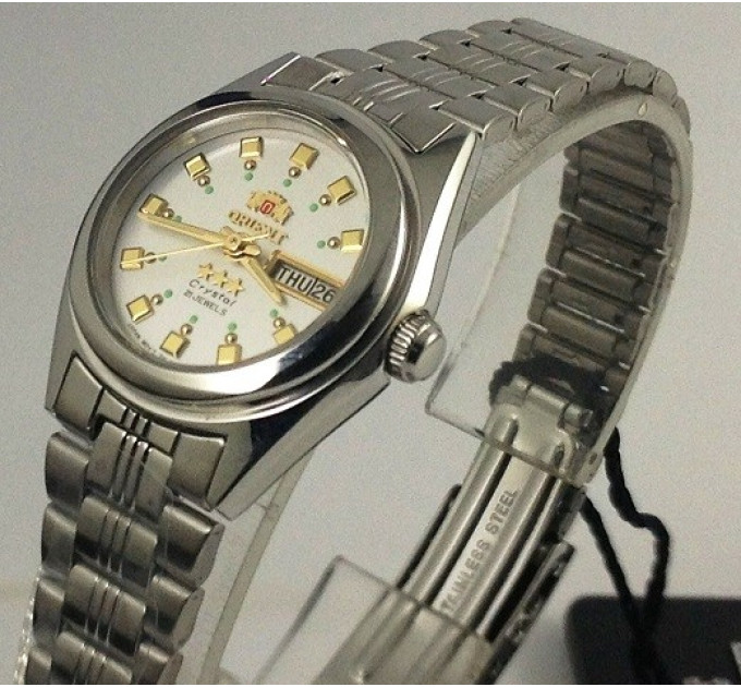 Купить Часы ORIENT FNQ1X003W9 ⌚ Наручные часы на fabrikachasov.com ⭐ Бесплатная доставка по Украине от 3000 грн ✈ Гарантия ✔ 10.000 моделей. Скидки!