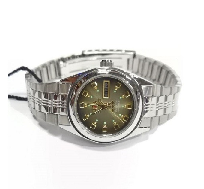 Купить Часы ORIENT FNQ1X003X9 ⌚ Наручные часы на fabrikachasov.com ⭐ Бесплатная доставка по Украине от 3000 грн ✈ Гарантия ✔ 10.000 моделей часов лучших брендов!