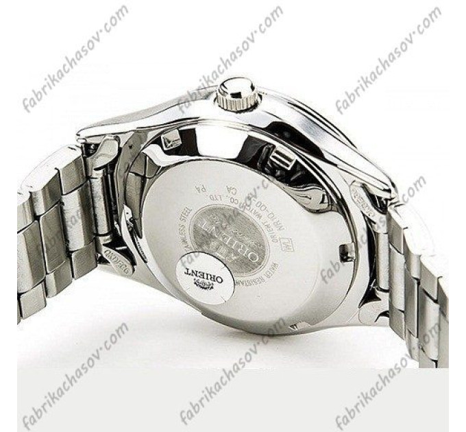 Купить Часы ORIENT FNR1Q005W0 ⌚ Наручные часы на fabrikachasov.com ⭐ Бесплатная доставка по Украине от 3000 грн ✈ Гарантия ✔ 10.000 моделей часов лучших брендов!