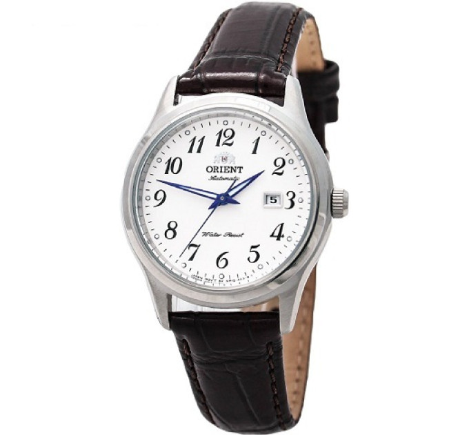 Купить Часы ORIENT FNR1Q00BW0 ⌚ Наручные часы на fabrikachasov.com ⭐ Бесплатная доставка по Украине от 3000 грн ✈ Гарантия ✔ 10.000 моделей часов лучших брендов!
