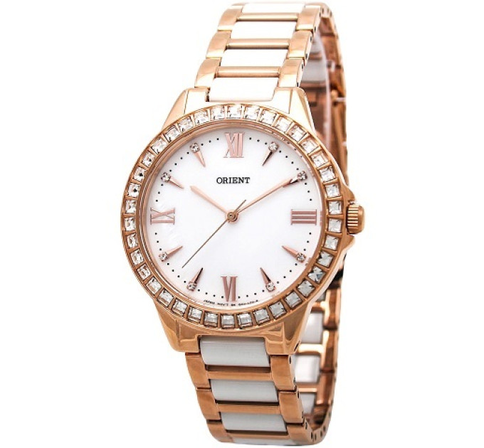 Купить Часы ORIENT FQC11001W0 ⌚ Наручные часы на fabrikachasov.com ⭐ Бесплатная доставка по Украине от 3000 грн ✈ Гарантия ✔ 10.000 моделей часов лучших брендов!
