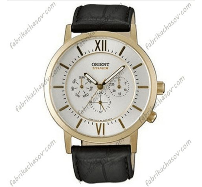Купить Часы ORIENT FRL03002W0 ⌚ Наручные часы на fabrikachasov.com ⭐ Бесплатная доставка по Украине от 3000 грн ✈ Гарантия ✔ 10.000 моделей часов лучших брендов!