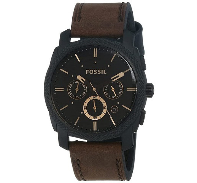 Купити ГОДИННИК FOSSIL FS4656 ⌚ Наручні годинники на fabrikachasov.com ⭐ Безкоштовна доставка по Україні від 3000 грн ✈ Гарантія ✔ 10.000 моделей годинників кращих брендів!