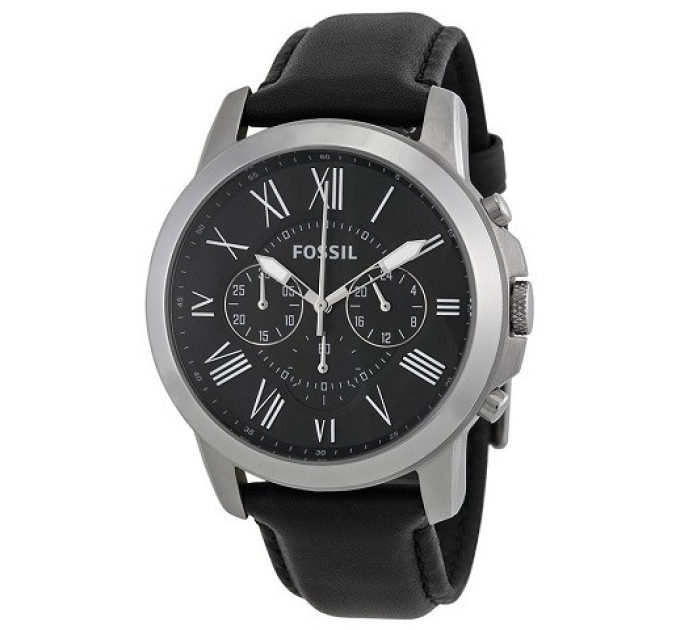 Купити ГОДИННИК FOSSIL FS4812 ⌚ Наручні годинники на fabrikachasov.com ⭐ Безкоштовна доставка по Україні від 3000 грн ✈ Гарантія ✔ 10.000 моделей. Знижки!
