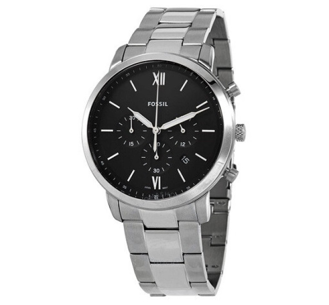 Купити ГОДИННИК FOSSIL FS5384 ⌚ Наручні годинники на fabrikachasov.com ⭐ Безкоштовна доставка по Україні від 3000 грн ✈ Гарантія ✔ 10.000 моделей. Знижки!