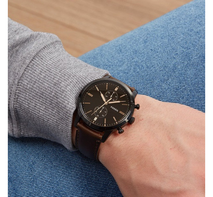 Купити ГОДИННИК FOSSIL FS5437 ⌚ Наручні годинники на fabrikachasov.com ⭐ Безкоштовна доставка по Україні від 3000 грн ✈ Гарантія ✔ 10.000 моделей годинників кращих брендів!