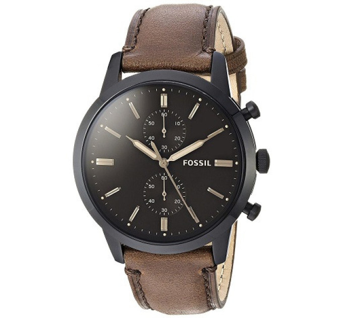 Купити ГОДИННИК FOSSIL FS5437 ⌚ Наручні годинники на fabrikachasov.com ⭐ Безкоштовна доставка по Україні від 3000 грн ✈ Гарантія ✔ 10.000 моделей годинників кращих брендів!
