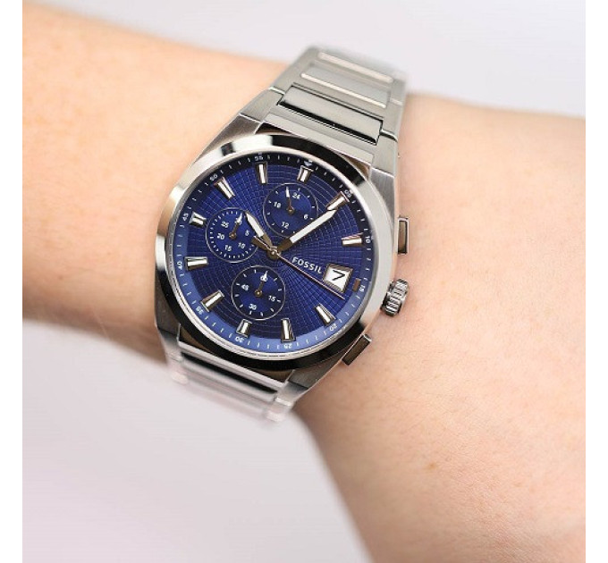 Купити ГОДИННИК FOSSIL FS5795 ⌚ Наручні годинники на fabrikachasov.com ⭐ Безкоштовна доставка по Україні від 3000 грн ✈ Гарантія ✔ 10.000 моделей годинників кращих брендів!
