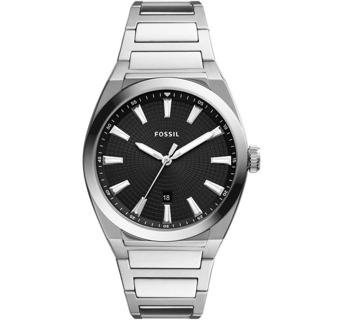 Купити ГОДИННИК FOSSIL FS5821 ⌚ Наручні годинники на fabrikachasov.com ⭐ Безкоштовна доставка по Україні від 3000 грн ✈ Гарантія ✔ 10.000 моделей. Знижки!