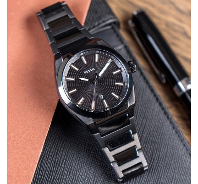 Купити ГОДИННИК FOSSIL FS5824 ⌚ Наручні годинники на fabrikachasov.com ⭐ Безкоштовна доставка по Україні від 3000 грн ✈ Гарантія ✔ 10.000 моделей. Знижки!