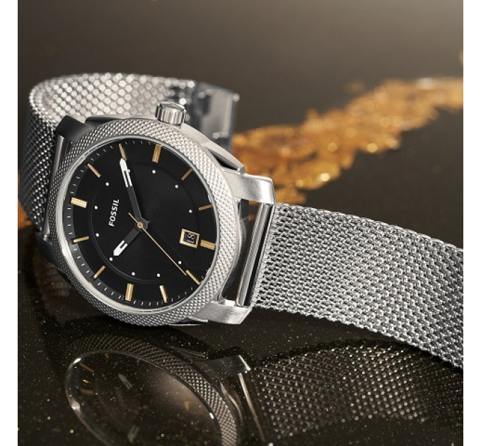 Купити ГОДИННИК FOSSIL FS5883 ⌚ Наручні годинники на fabrikachasov.com ⭐ Безкоштовна доставка по Україні від 3000 грн ✈ Гарантія ✔ 10.000 моделей годинників кращих брендів!